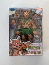 NECA TMNT Adventures JAGWAR Action Figure - Archie Comics - New & Sealed
