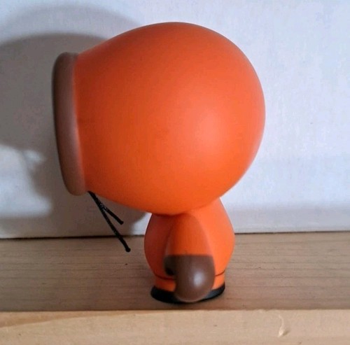 Kidrobot South Park Series 1 Kenny McCormick - Vinyl Mini Figure - Complete - Picture 10 of 24