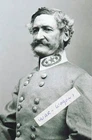 Civil War Photo ,   ConFederate Gen  Henry Hopkins Sibley