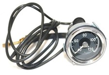 Mercedes-benz Temperature Gauge - 190sl W121 - 1215420205 - 1215420305 Mercedes-benz Temperature Gauge - 190sl W121 - 1215420205 - 1215420305
