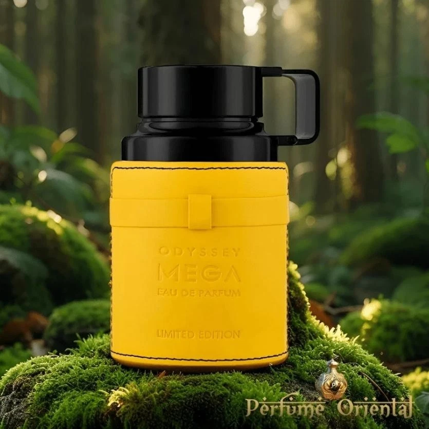 Туалетная вода для мужчин Odyssey Mega 3,4 жидк. унции / 100 мл - Изображение 2 из 4