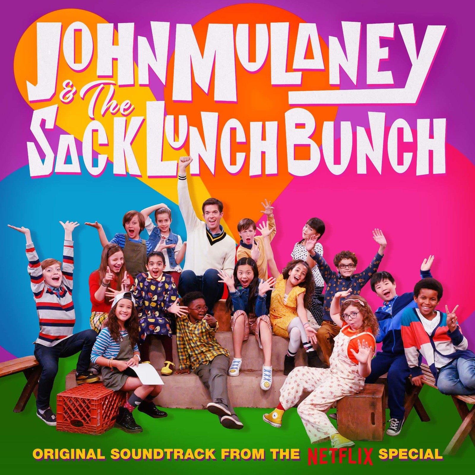 John Mulaney & the Sack Lunch Bunch John Mulaney & the Sack Lunch Bunch Or - NEW