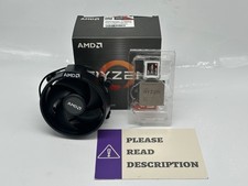 AMD Ryzen 5 5600X Vermeer 3.7GHz 6-Core AM4 Boxed Processor - TESTED