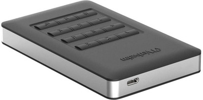 Verbatim Store 'n' Go Secure Portable 2 TB Externe Festplatte 6.35 cm 2.5 Zoll