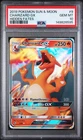 2019 Pokemon Sun & Moon Hidden Fates #9 Charizard Gx Hidden Fates PSA 10
