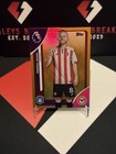 Mathias Jensen 33/50 Topps Premier League 2026 Brentford Gold Numbered /50