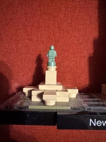 Lego 21028 Architecture New York City Complete Set W/ Manual