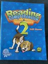 Reading Comprehension 2 Skills Sheets by Abeka