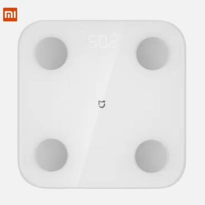 Xiaomi Mijia Body Composition Scale 2 S400 Mi Fit App Smart Mi Body Fat Scale