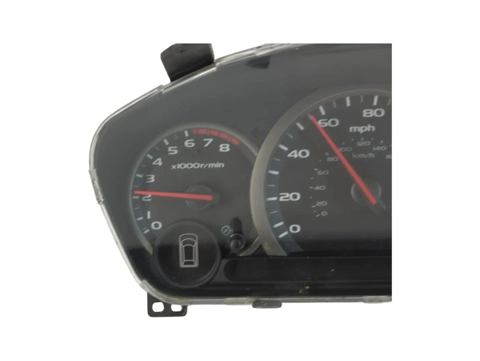 Cuadro de instrumentos velocímetro Honda Pilot 2005 medidores OEM Foto 2 de 4