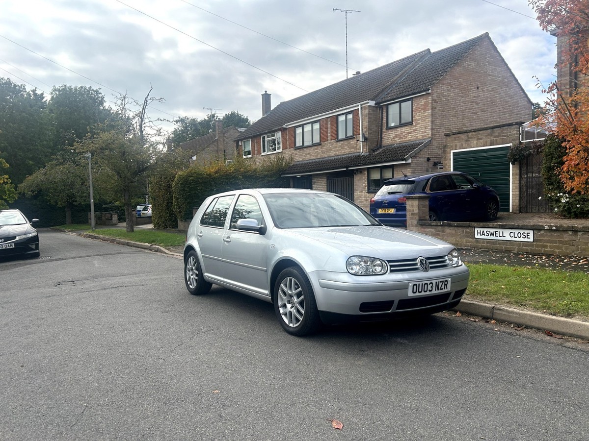 Volkswagen Golf GTI, PD150, 65k Miles, Fantastic Condition, Elderly Owned