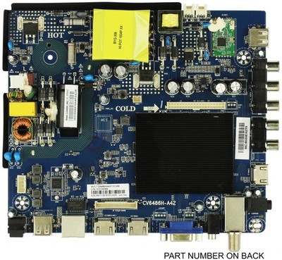 Element E18164-SY Main Board/Power Supply for E2SW5018