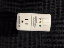 Installation Solution PROTECTX-AC A/C Surge Protector