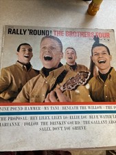 The Brothers Four - Rally Round - Vinyl LP