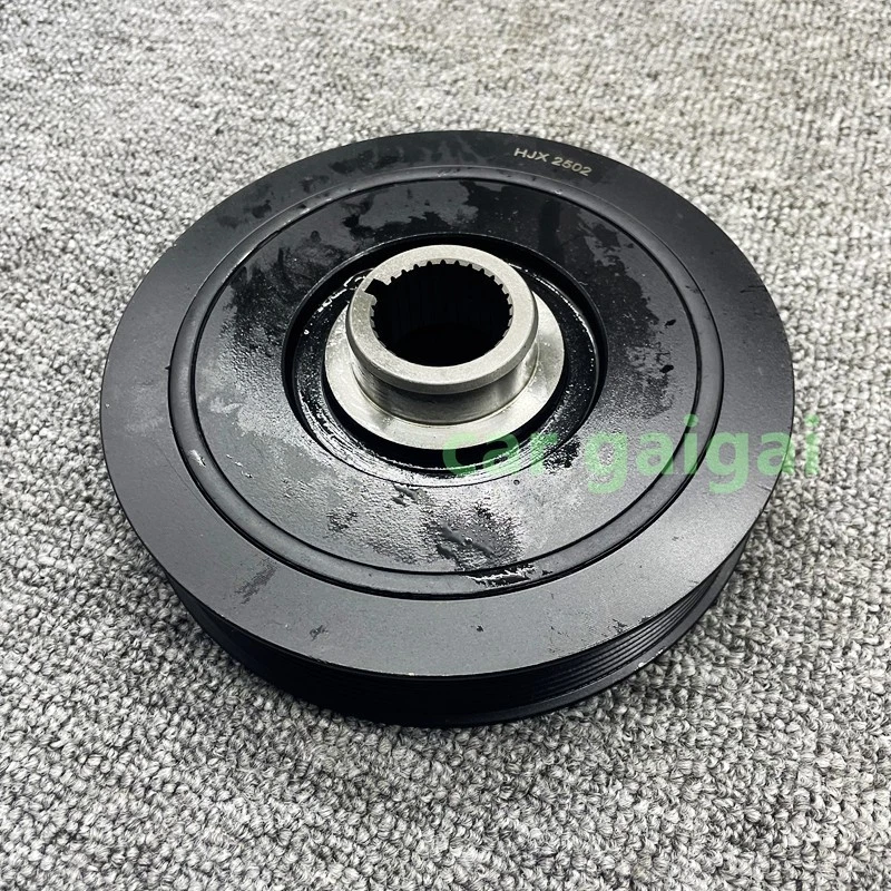 HARMONIC BALANCE PULLEY 13810-RRB-A01 For HONDA ACURA RSX CIVIC SI K20 Foto 2 de 4