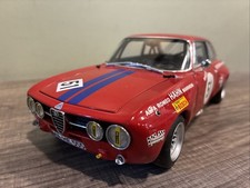 AUTOART ALFA ROMEO Hahn  GTAm N 51  DRM 1971 Harold Ertl 1/18 - No Box US Seller