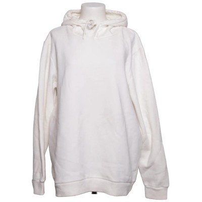 Koton Casual, Kapuzenpullover, Größe: XL, Weiß, Baumwolle/Polyester #uT5