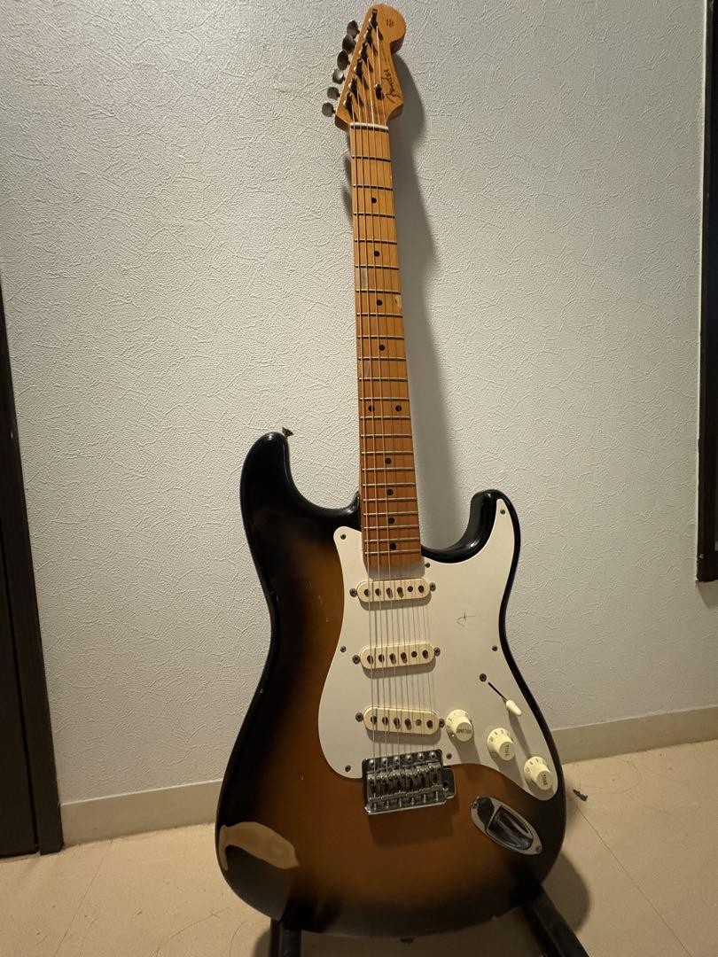 Fender Japan ST54-500 ブジゲン製Lシリアル Fender Japan ST54-500 Fujigen L Serial Safe Packing! | eBay