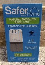 Safer Home SH1200 Indoor/Outdoor Mosquito Repellent Lantern