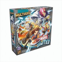 Gw74Ec Marvel United: Multiversum De Neu & Ovp