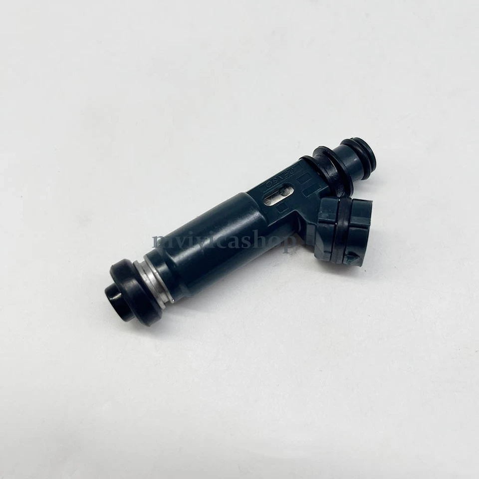 8PCS DENSO Fuel Injectors 23250-50040 For Toyota Tundra 4Runner Lexus GX470 NEW Foto 4 de 4