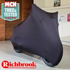 Indoor Motorcycle Cover Stretch Tailored Look for all Yamaha Models
