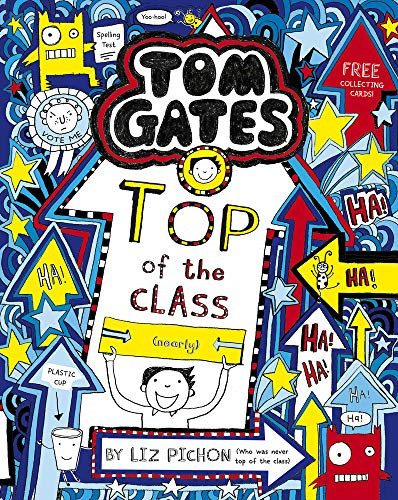 Tom Gates: Top of the Class (Nearly)