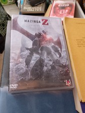DVD Mazinga Z - Infinity