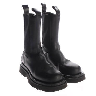 Bottega Veneta Stiefeletten 37,5 EUR Schwarz Sehr gut
