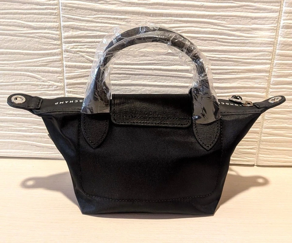 Bolso de Hombro Longchamp Le Pliage Energy XS Asa Superior 2 Vías - Varios Colores Foto 2 de 4