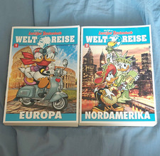 Egmont Lustiges Taschenbuch Weltreise Band 1 ...