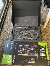EVGA GeForce RTX 3070Ti FTW3 Ultra Gaming 8GB GDDR6 EVGA