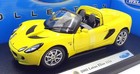 Welly 1/18 Scale 12535R-W - 2003 Lotus Elise 111s - Yellow