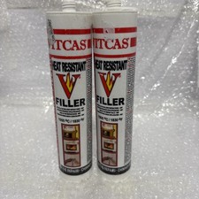 VitCas Heat Resistant Filler to 1000°C / 1830°F -  cartridge(2 )(missing Part