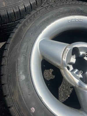 5x120 MOMO Italia Project 3 Trispoke Wheels Rims Rare Vintage JDM