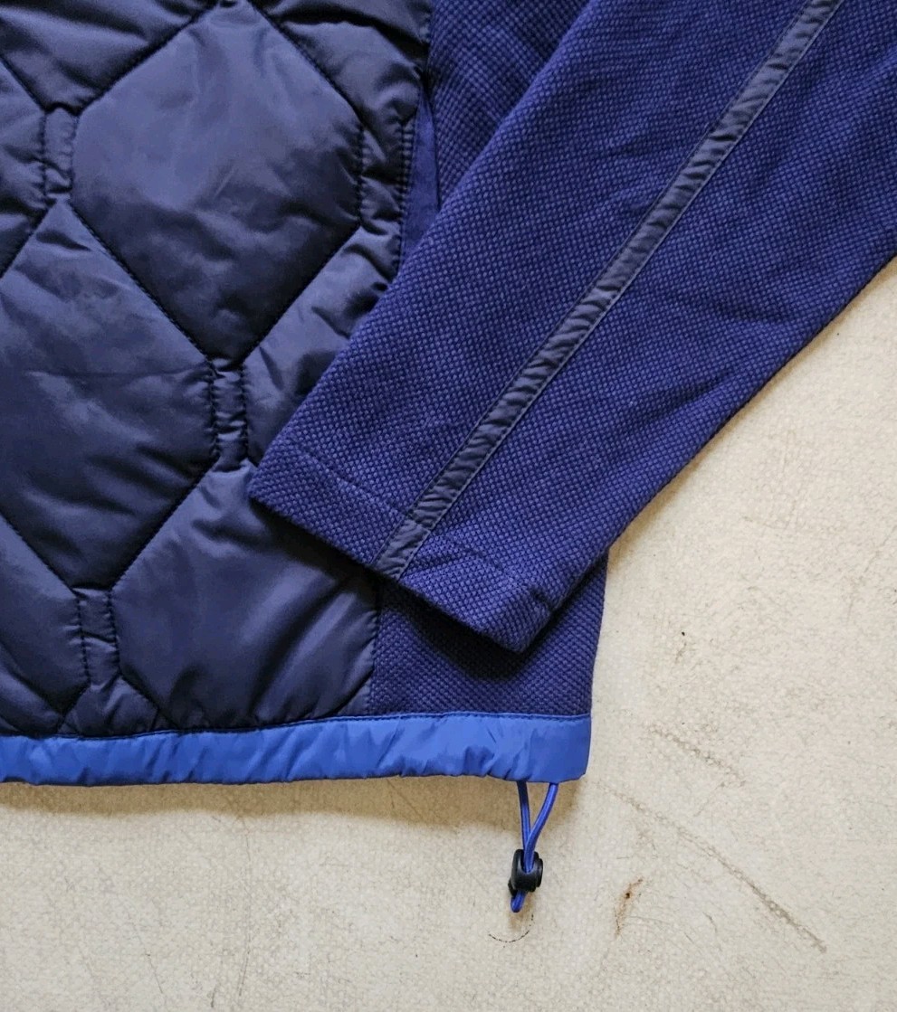 PAUL SMITH Puffer Jacket Coat Blue Lightweight Quilted Mens M Rrp £475 image 6