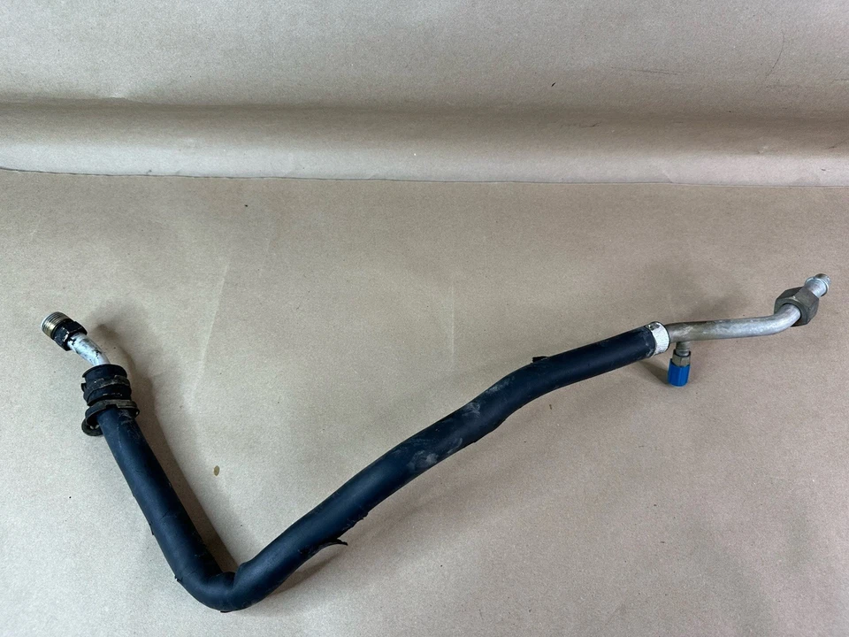 88-91 CRX, Civic A/C Lines Compete Set Usado OEM Foto 3 de 4