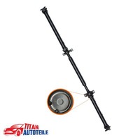 Eurodriveline Kardanwelle Gelenkwelle Mercedes W639 Viano Vito A6394103106 NEU