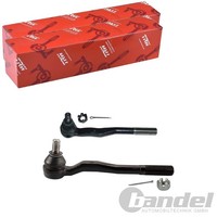 2X TRW SpurstangenkÖPfe Passend FüR Toyota 4 Land Links+Rechts