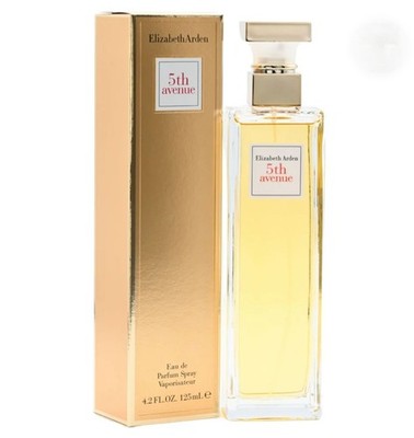 Elizabeth Arden 5th Avenue Eau De Parfum 125ml 4.2floz