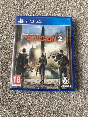 PlayStation 4: Tom Clancys The Division 2 (PS4) Videospiele 