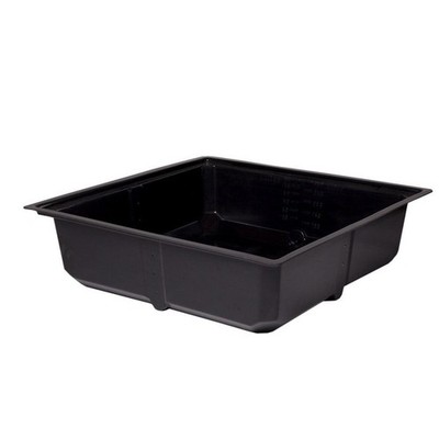 Active Aqua 75 Gal Black Reservoir