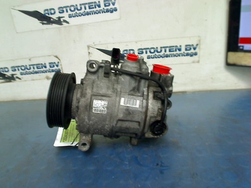 KLIMA PUMPE Audi A4 Avant (B7) Combi 2.7 TDI V6 24V (BPP) 2006 8E0260805BL