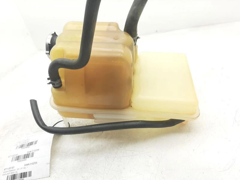 Reservatório de líquido de arrefecimento compatível com 2004-2008 CHRYSLER PACIFICA OEM 04880498AB - Imagem 2 de 4