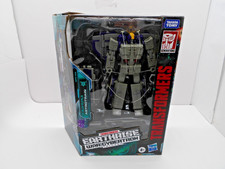 Transformers War For Cybertron Earthrise Leader WFC-S51 Astrotrain