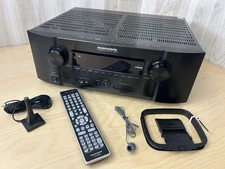 Marantz AV Receiver Model SR5003 7.1 Hi-Fi Home Theater Surround Amplifier BNDL