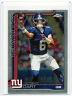 2025 Topps Chrome Football RC Jaxson Dart/ 306