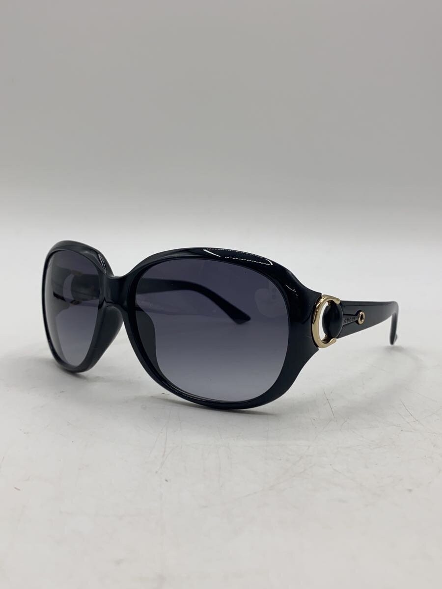GUCCI Sunglasses Plastic Black Black Ladies gg3621 thumbnail 2