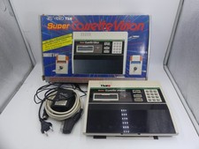 Yeno Super Cassette Vision Console Epoch 1984 Retro Gaming System image