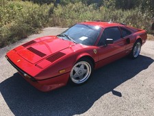 1984 Ferrari 308 